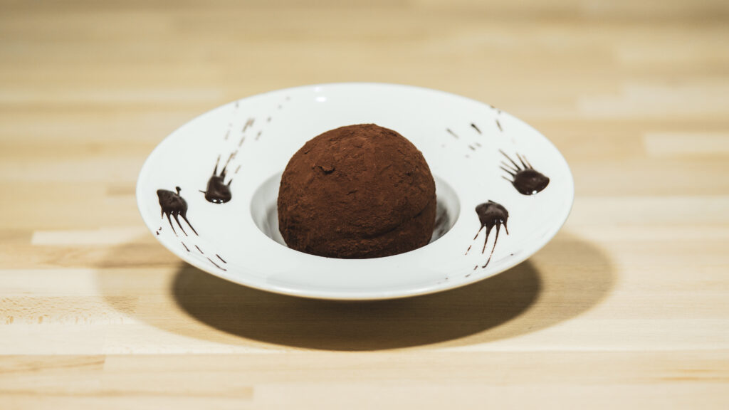 Tartufo artigianale