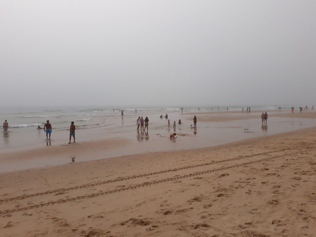 spiaggia di Costa de Caparica