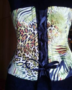 Accademia New Style Corsetto
