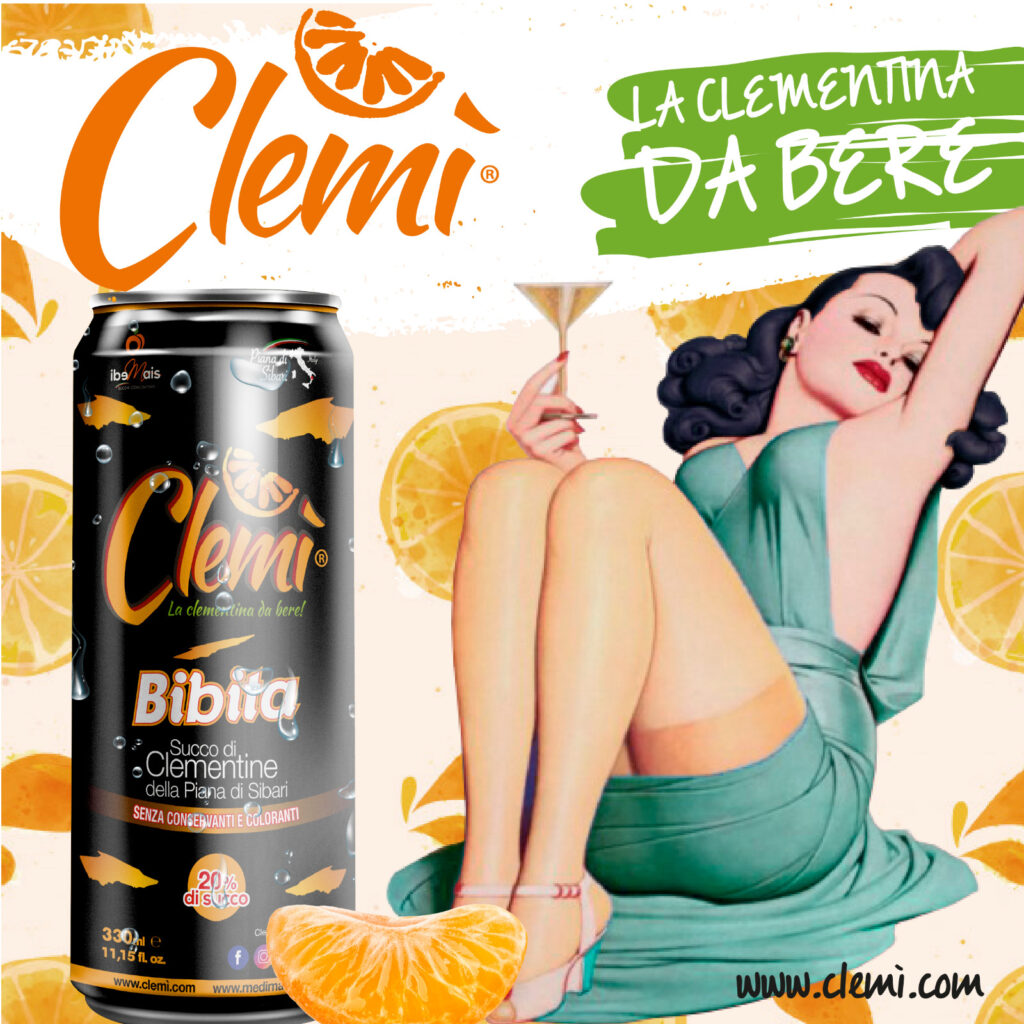 Clemì processo di lavorazione clementine